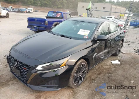 2024 Nissan Altima Sr Intelligent Awd from USA, damaged, VIN 1N4BL4CW3RN322662